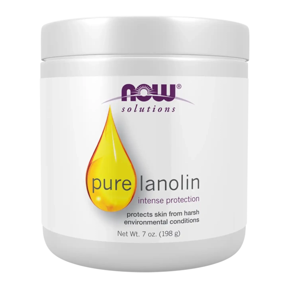 Lanolin 100% Pure