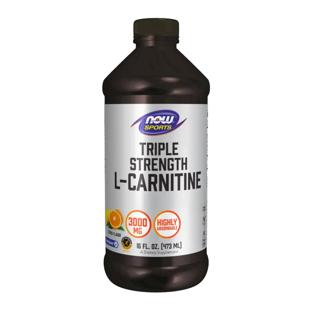 Liquid L-Carnitine Triple Strength 3000mg