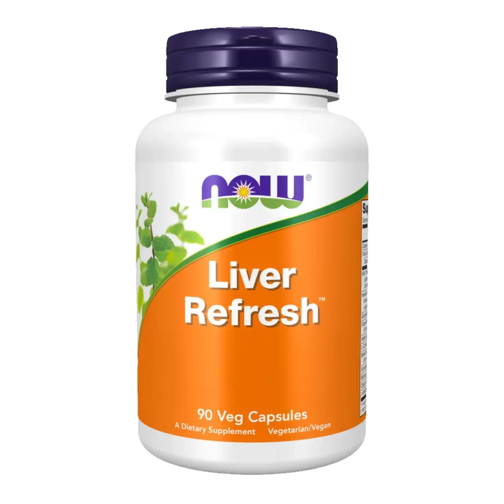 Liver Refresh