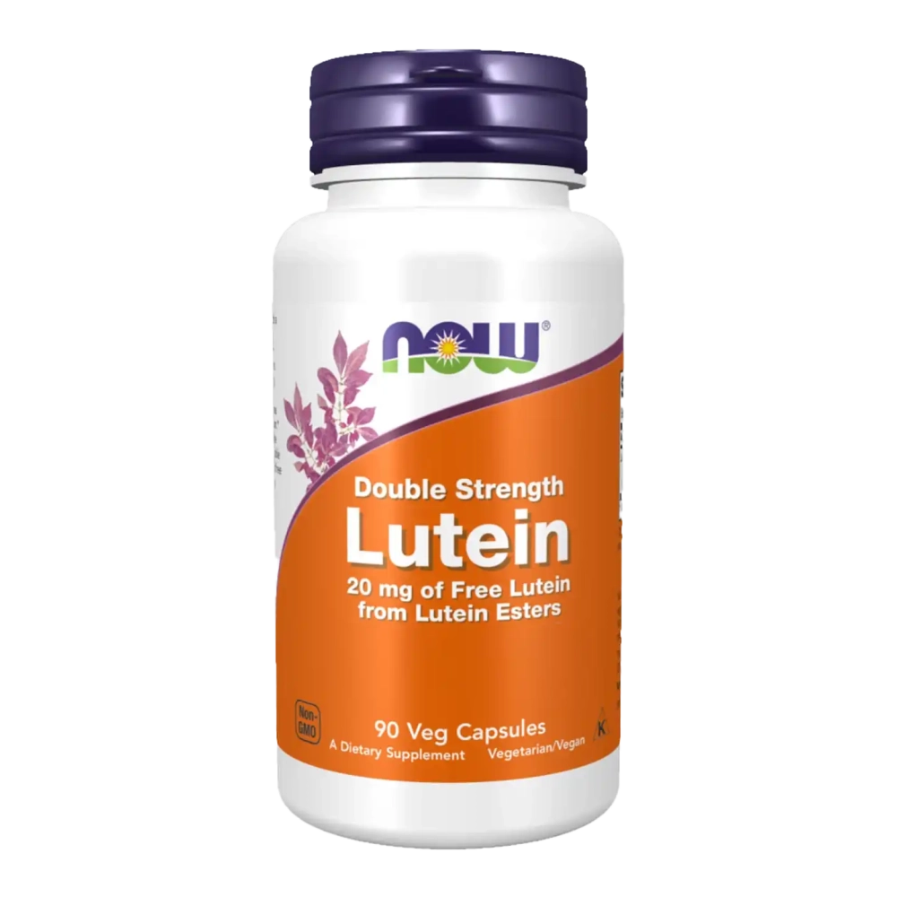 Lutein Double Strength 20mg