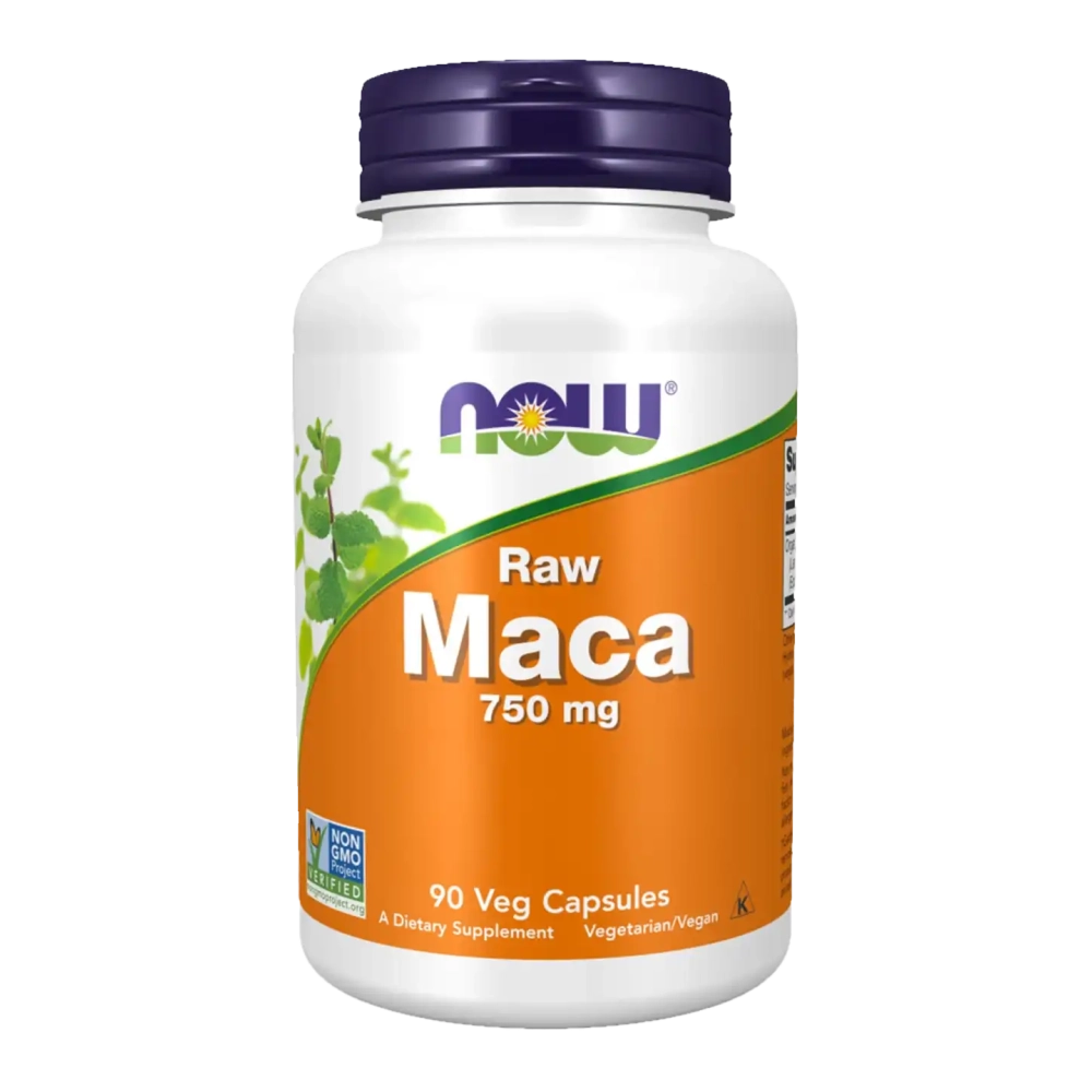 Maca 750mg Raw