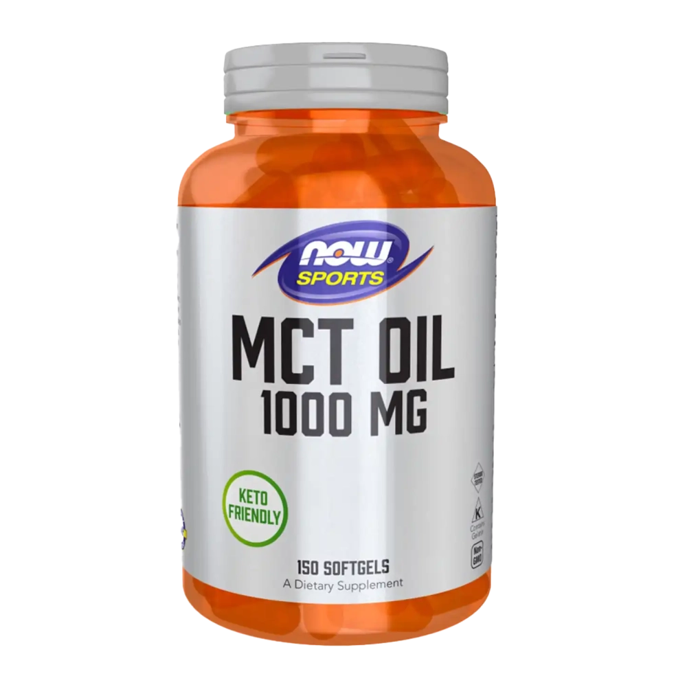 MCT Oil 1000mg
