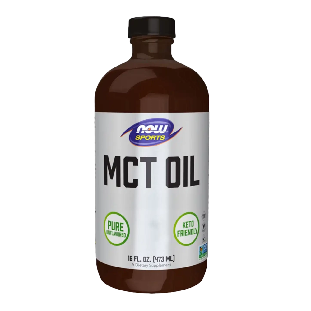 MCT Oil Pure Liquid
