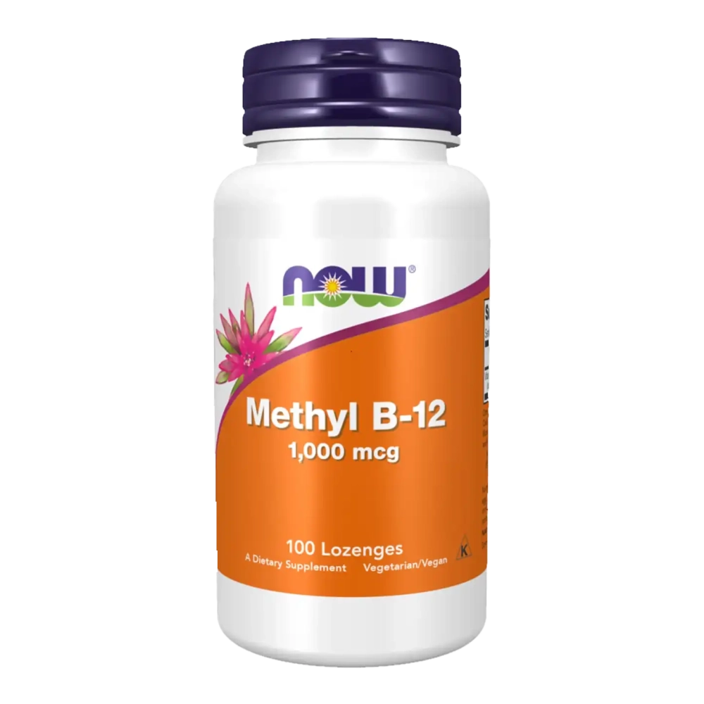 Methyl B-12 1000mcg
