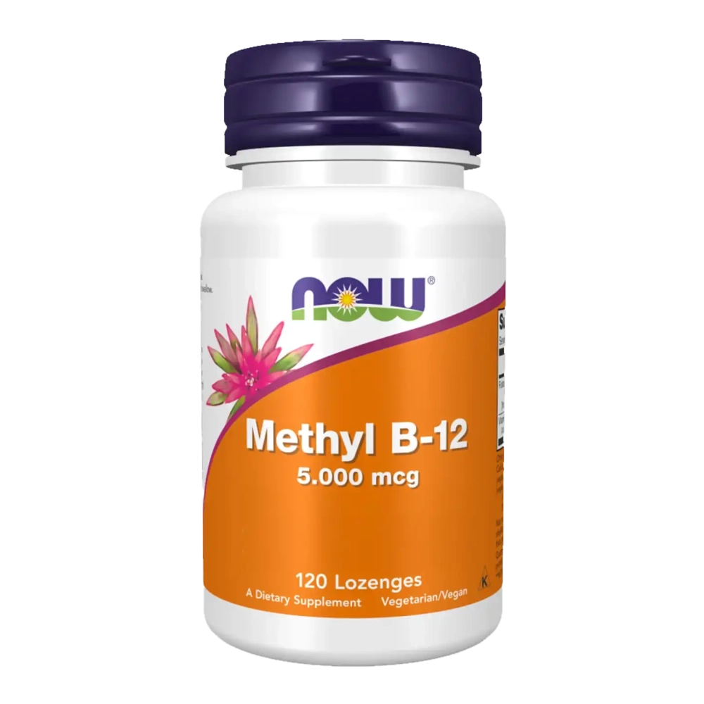 Methyl B-12 5000mcg