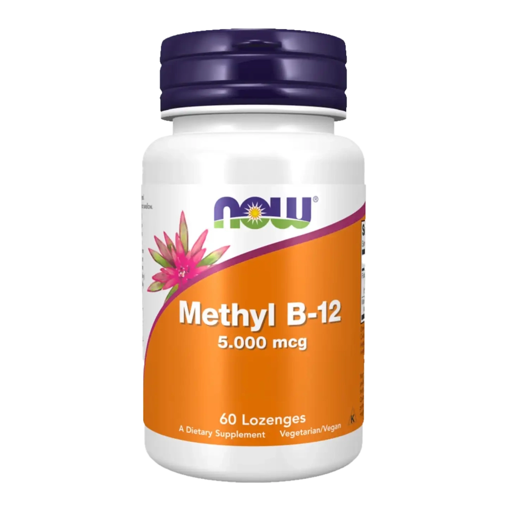 Methyl B-12 5000mcg