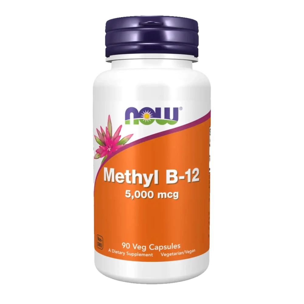 Methyl B-12 5.000mcg