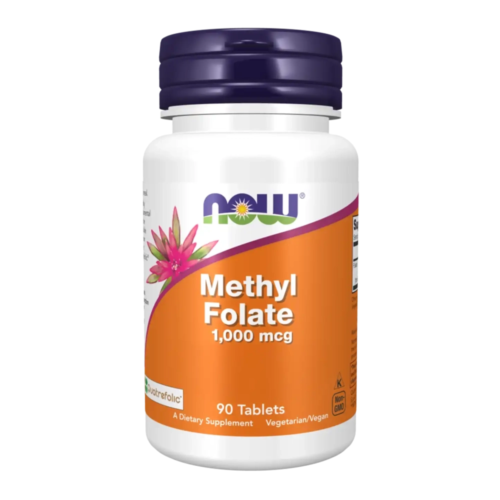 Methyl Folate 1000mcg
