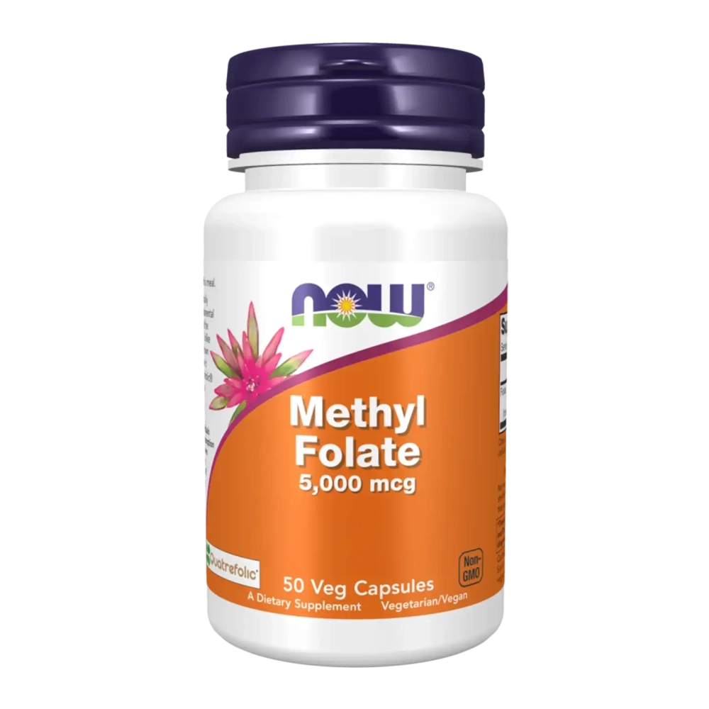 Methyl Folate 5000mcg