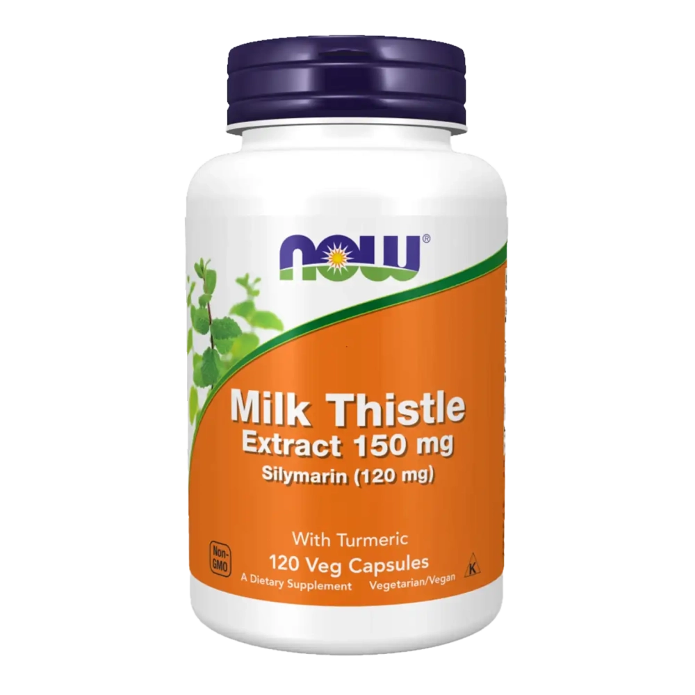 Silymarin Milk Thistle Extract 150mg