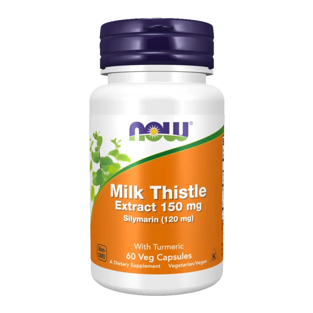 Silymarin Milk Thistle Extract 150mg