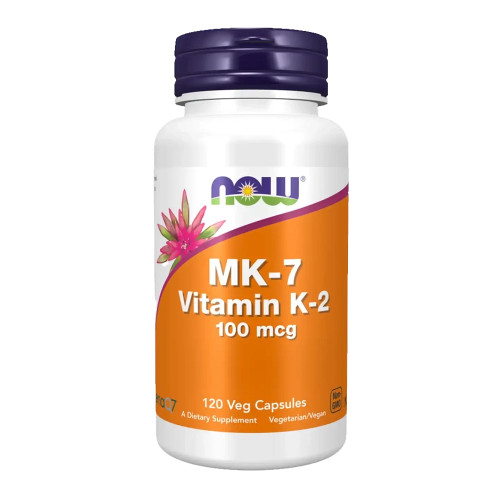 MK-7 Vitamin K-2 100mcg