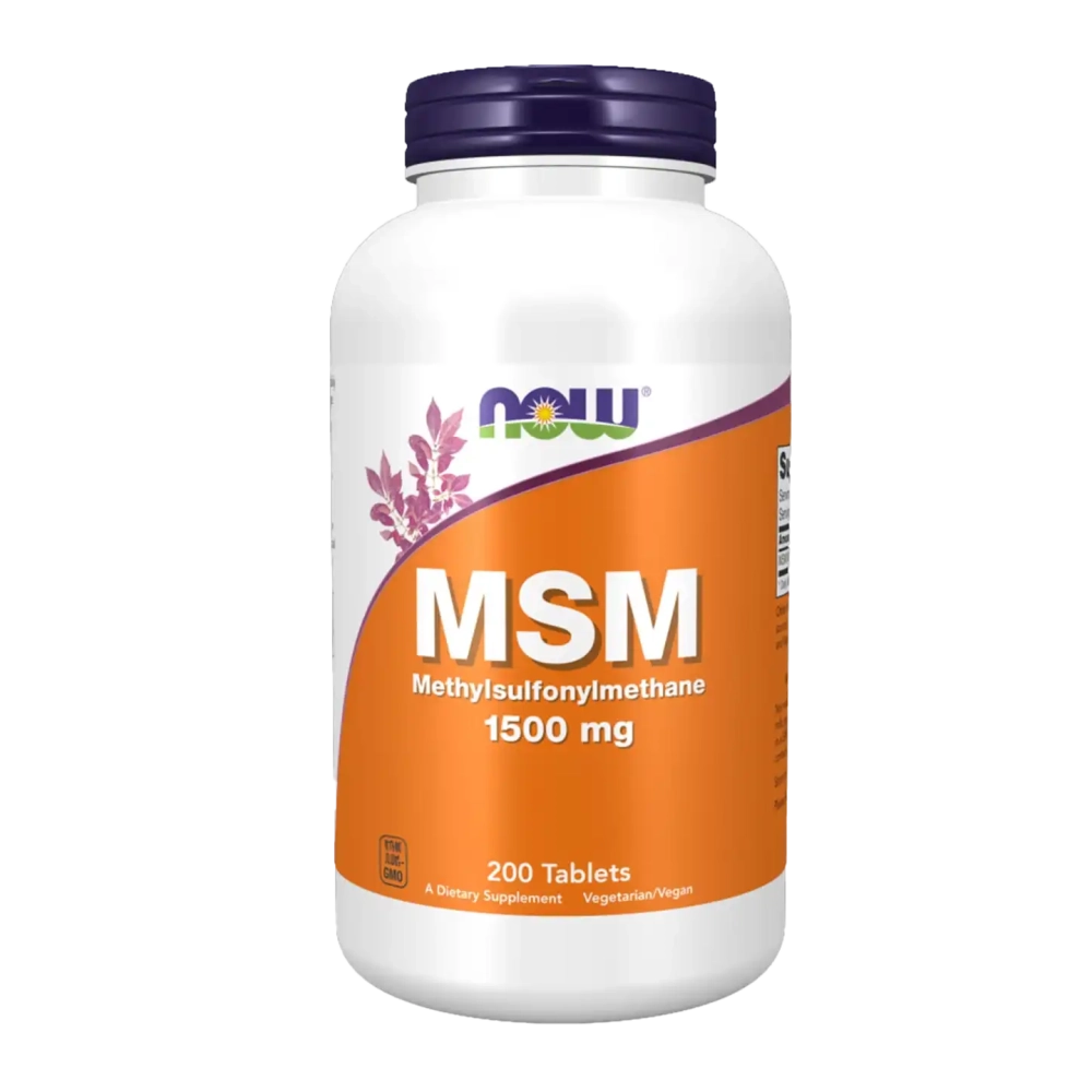 MSM 1500mg