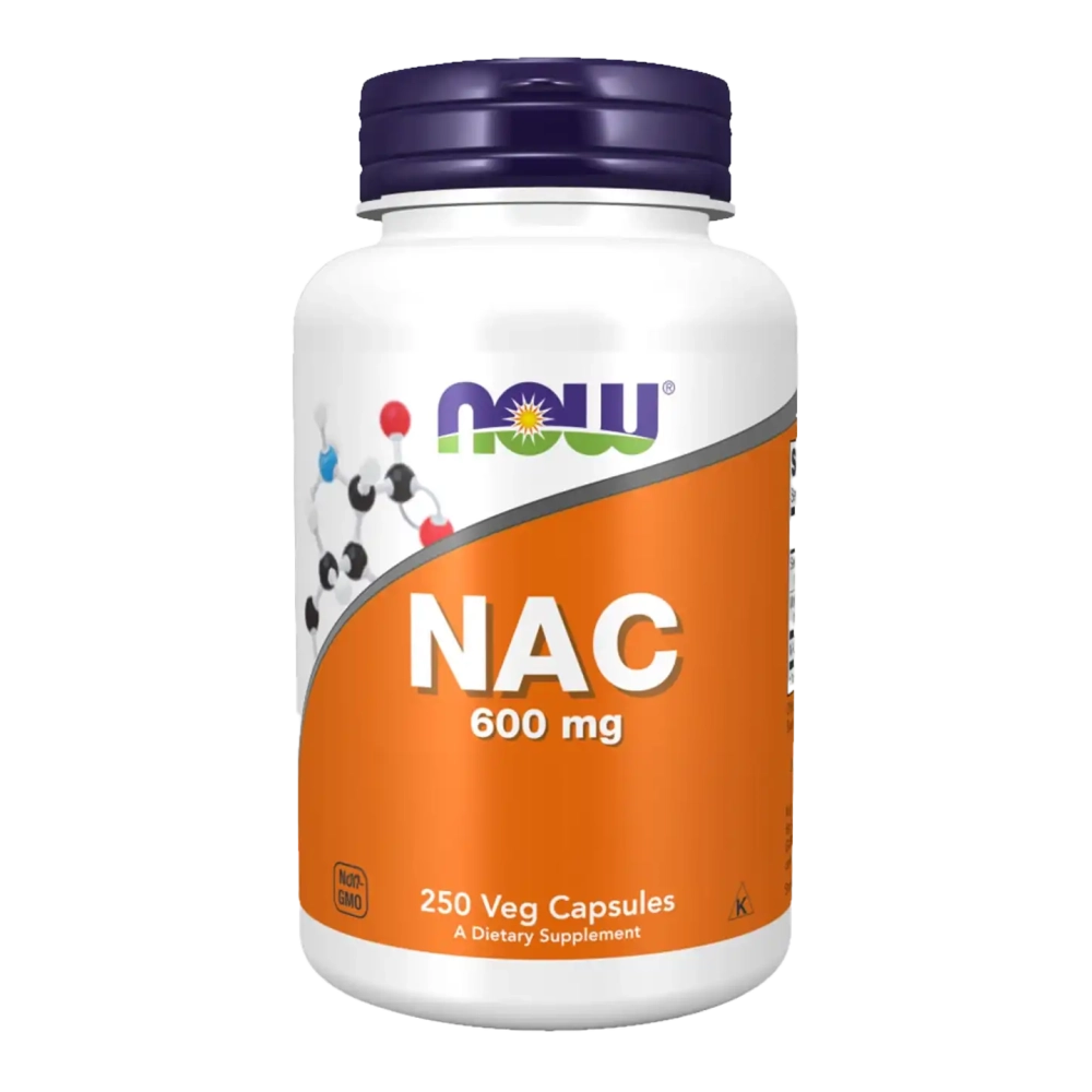 N-Acetyl Cysteine (NAC)