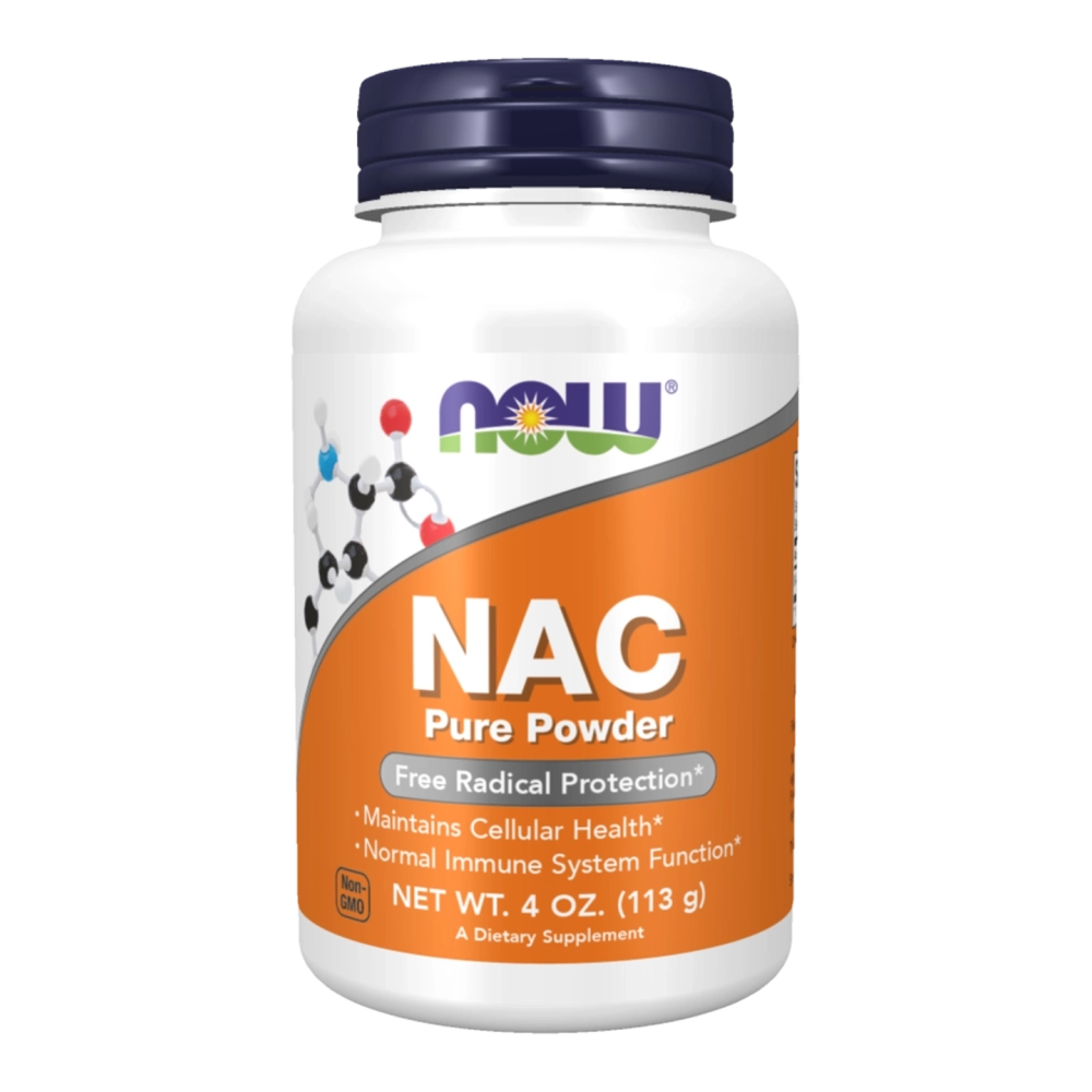 NAC (N-Acethyl Cysteine) Powder
