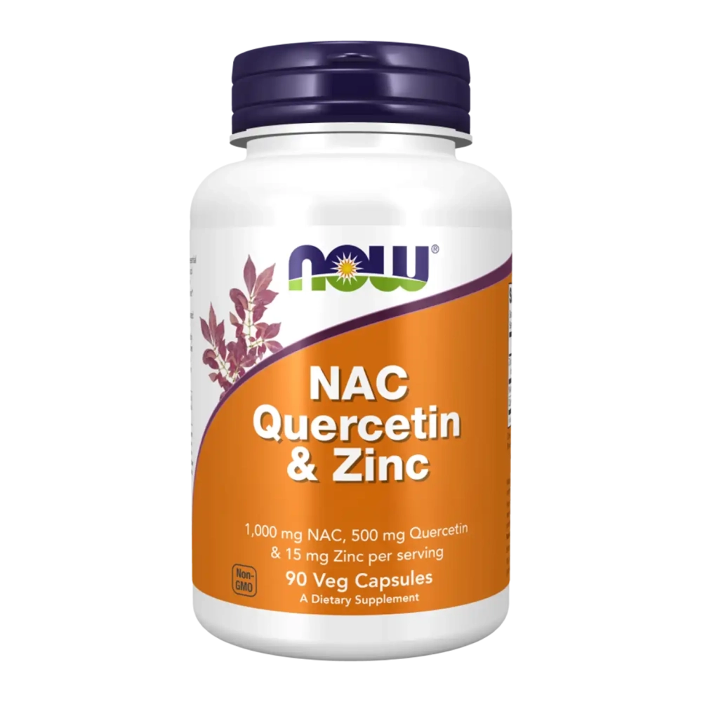 NAC with Quercetin & Zinc