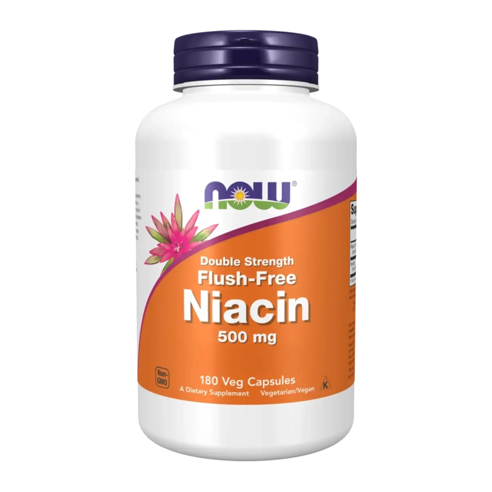 Niacine Flush-Free