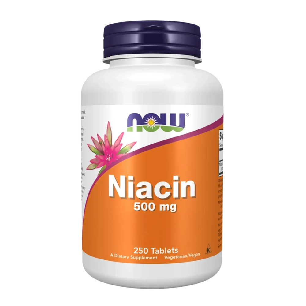 Niacin Sustained Release