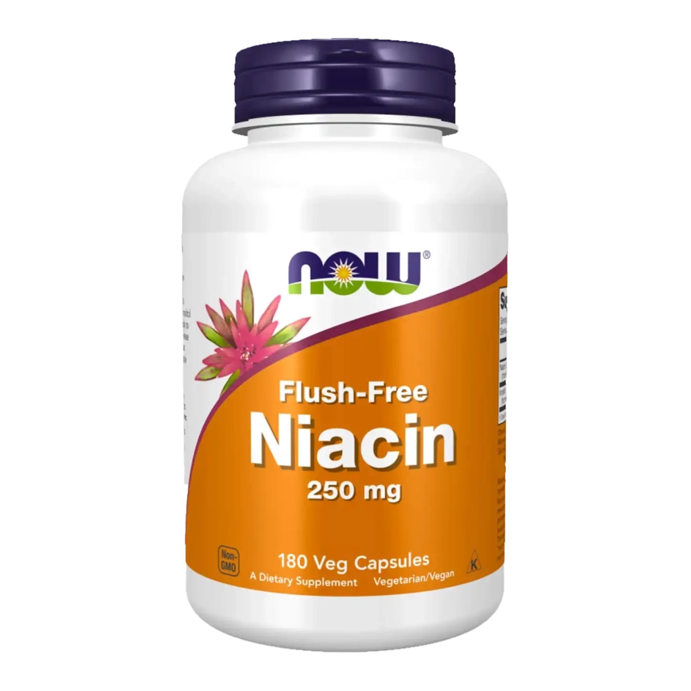 Niacin Flush-Free 250mg
