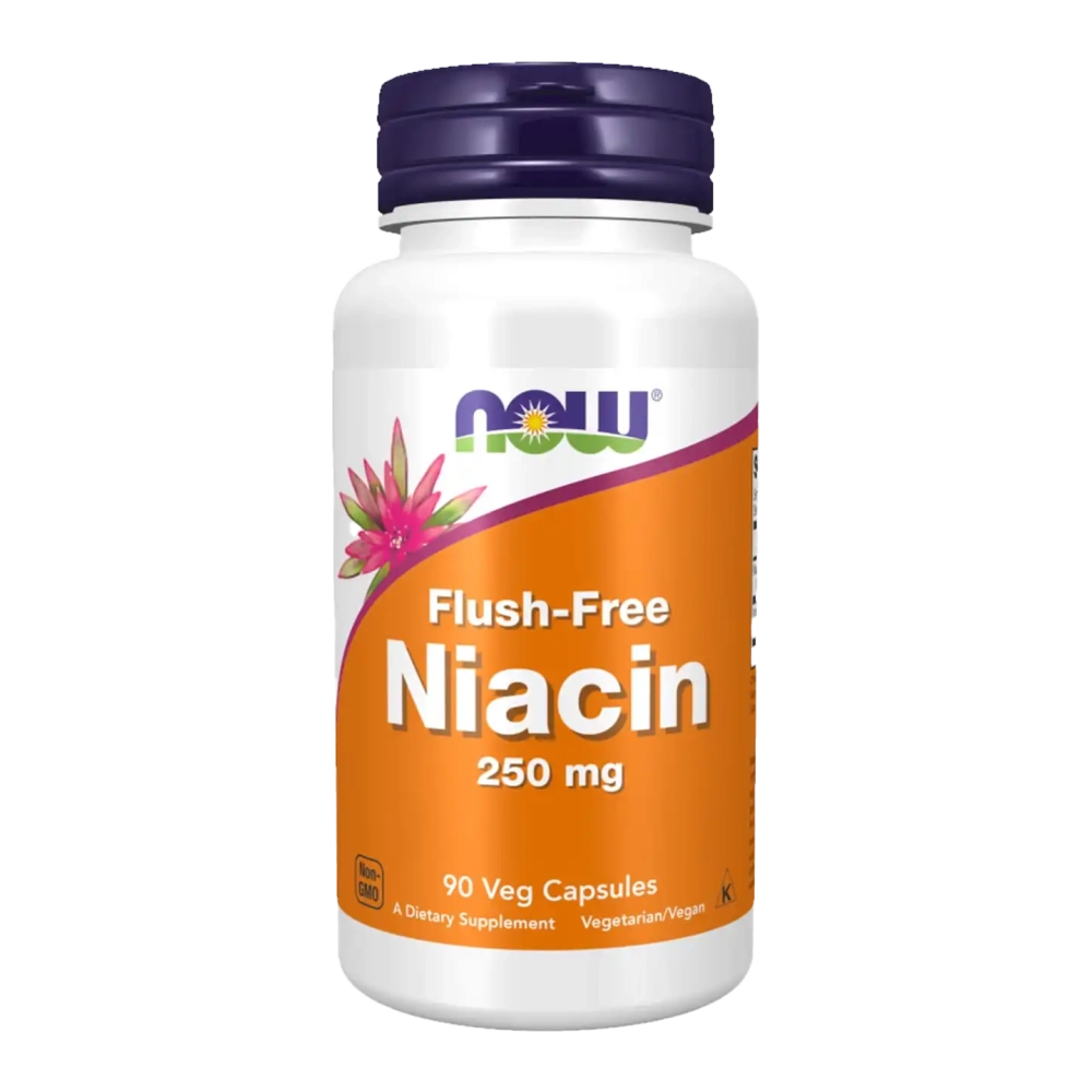 Niacin Flush-Free 250mg