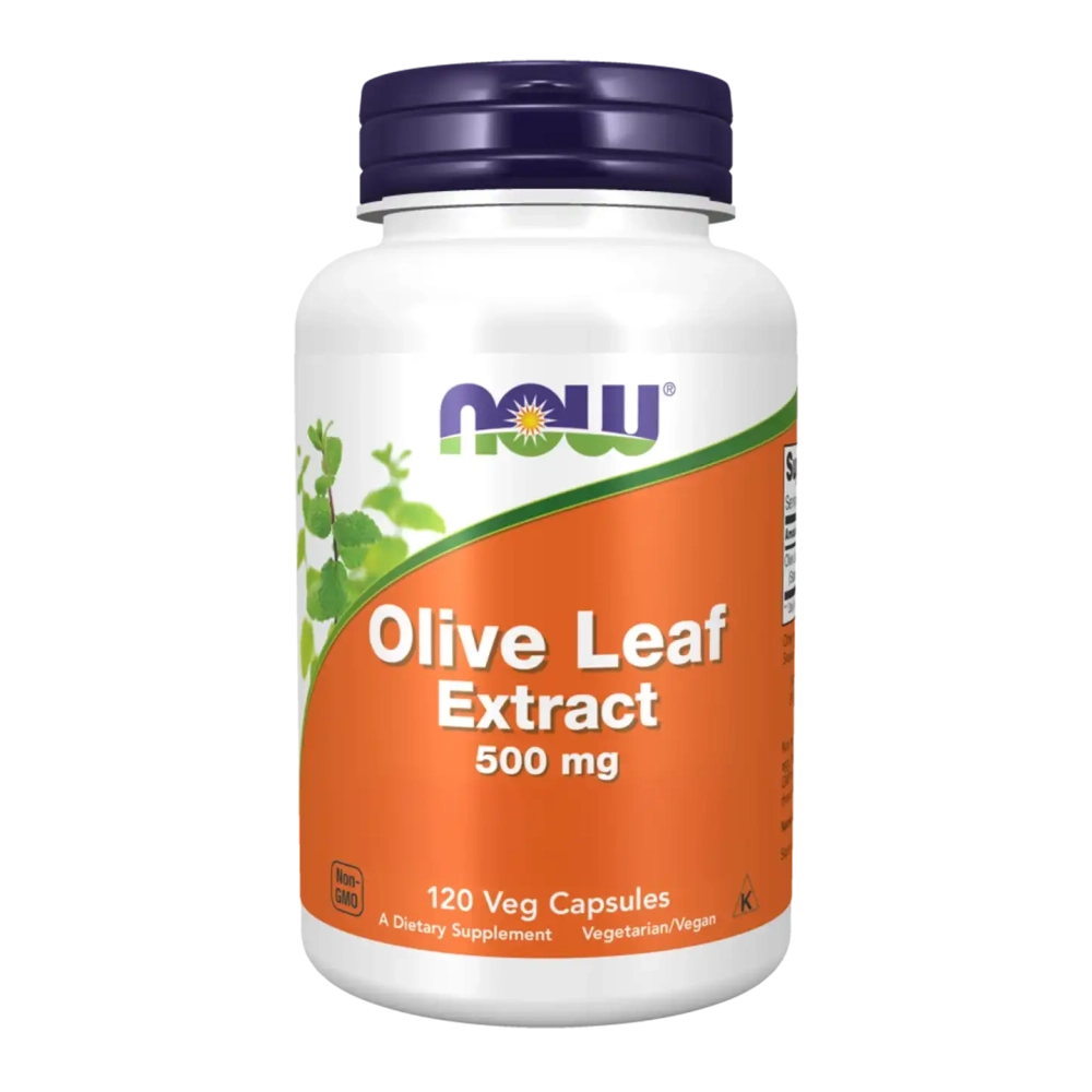 Olive Leaf Extract 500mg
