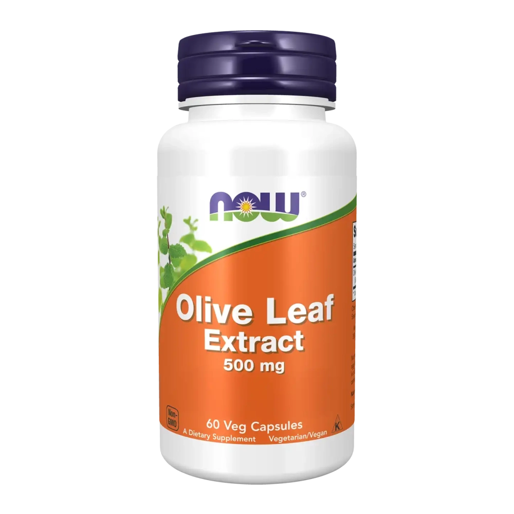 Olive Leaf Extract 500mg