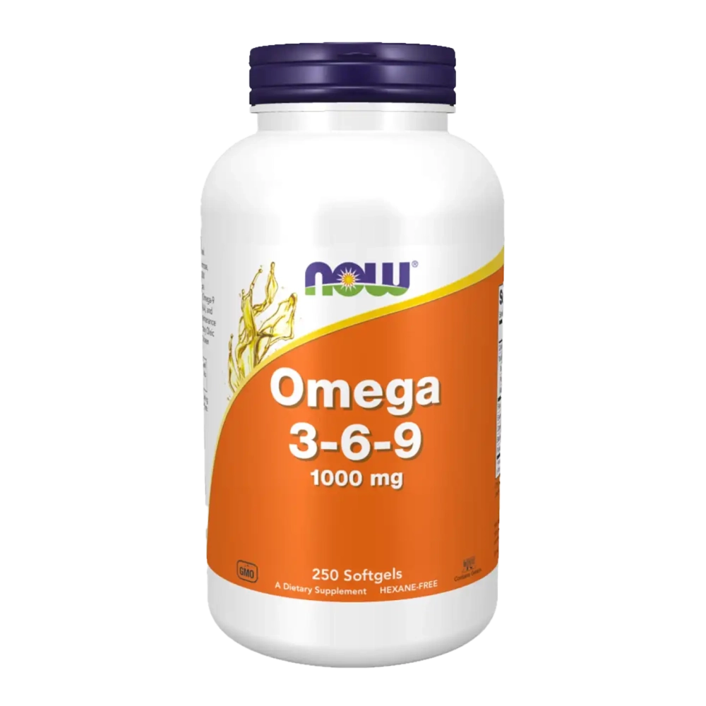 Omega 3-6-9