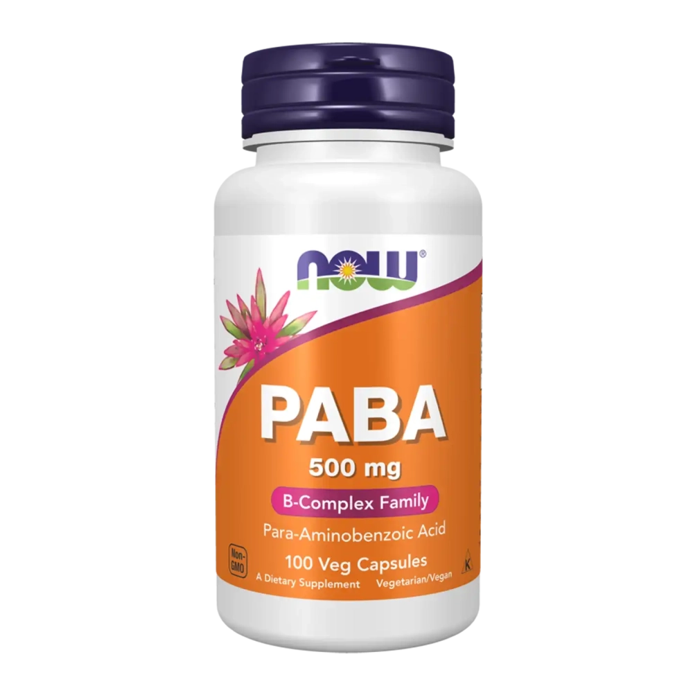 PABA 500mg