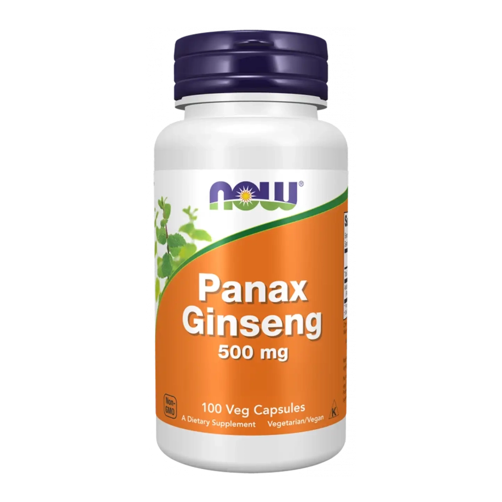 Panax Ginseng 500mg