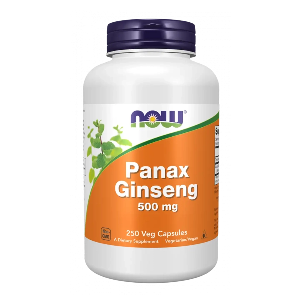 Panax Ginseng 500mg