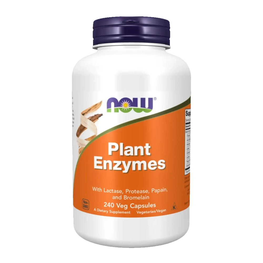 Plant Enzymes
