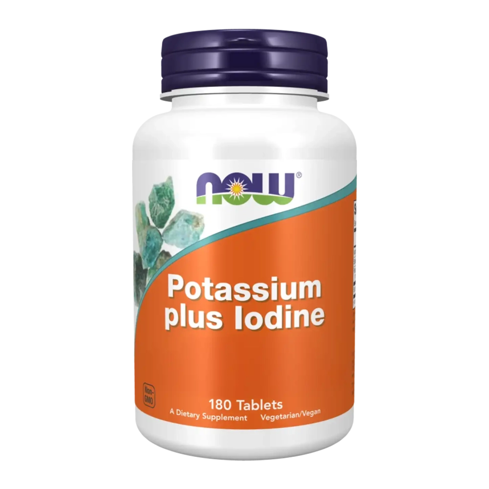 Potassium plus Iodine