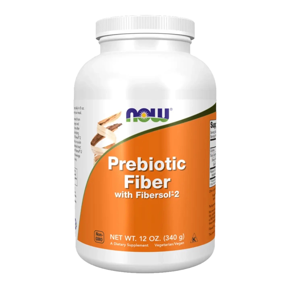 Prebiotic Fiber with Fibersol-2 Powder