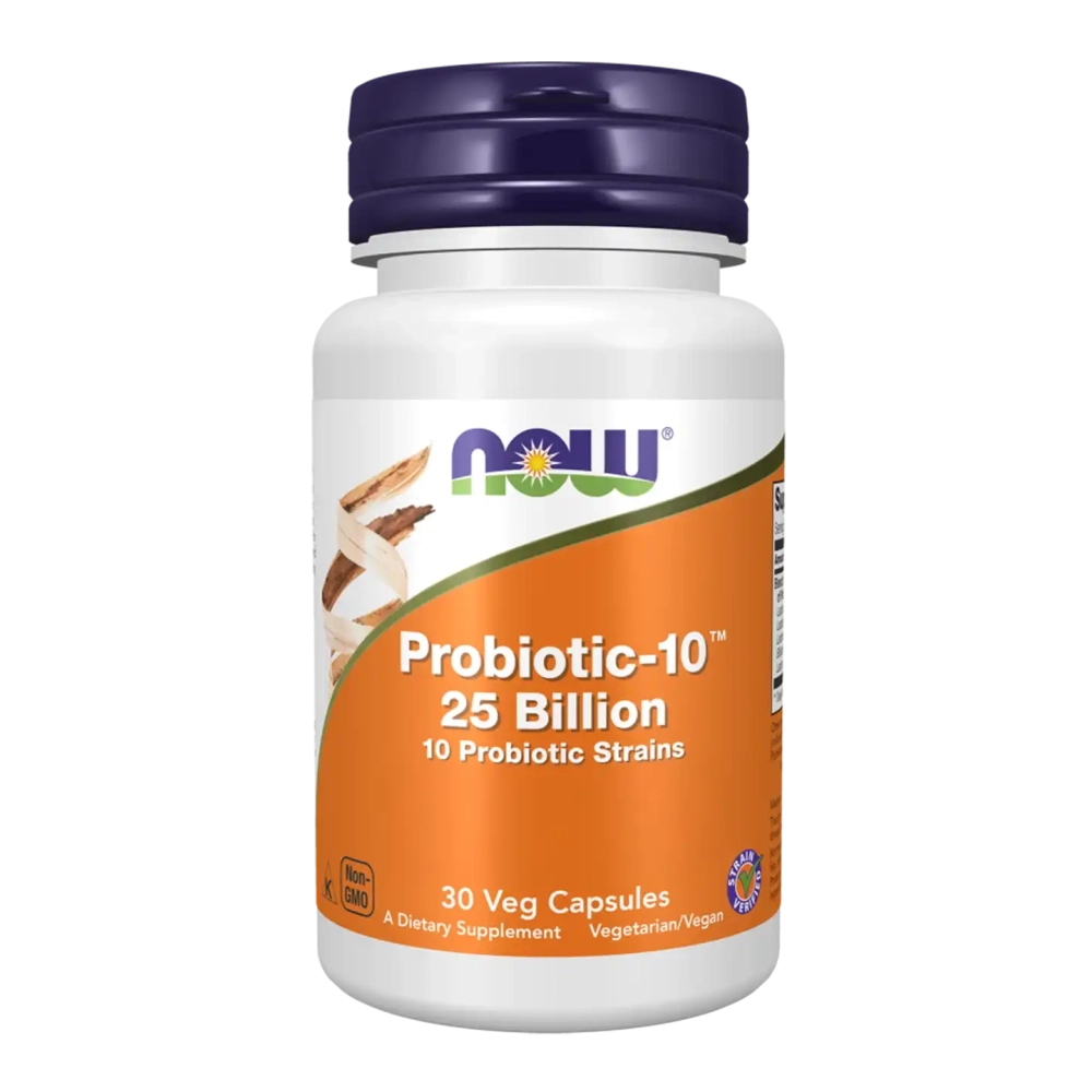 Probiotic-10, 25 Billion