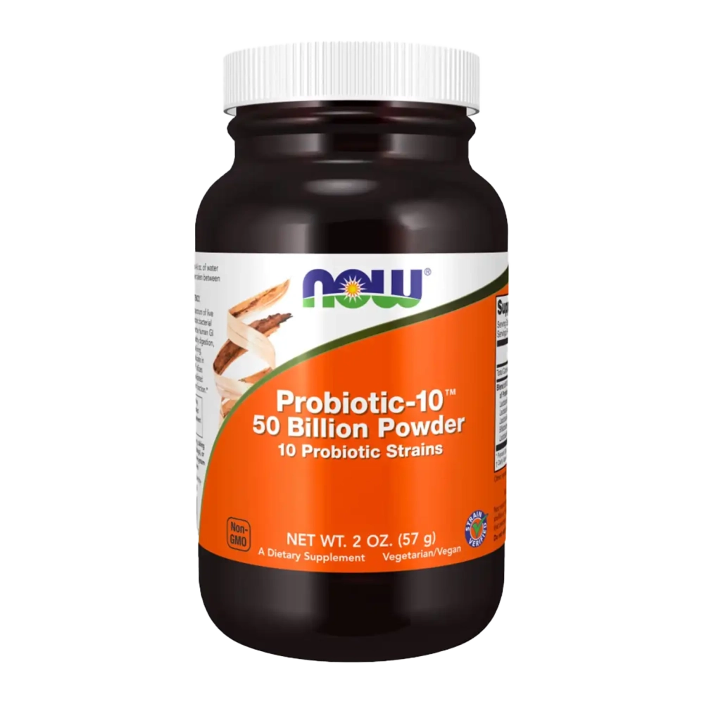 Probiotic-10, 50 Billion Powder