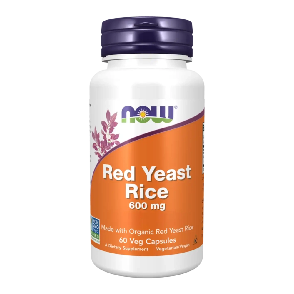 Red Yeast Rice 600mg
