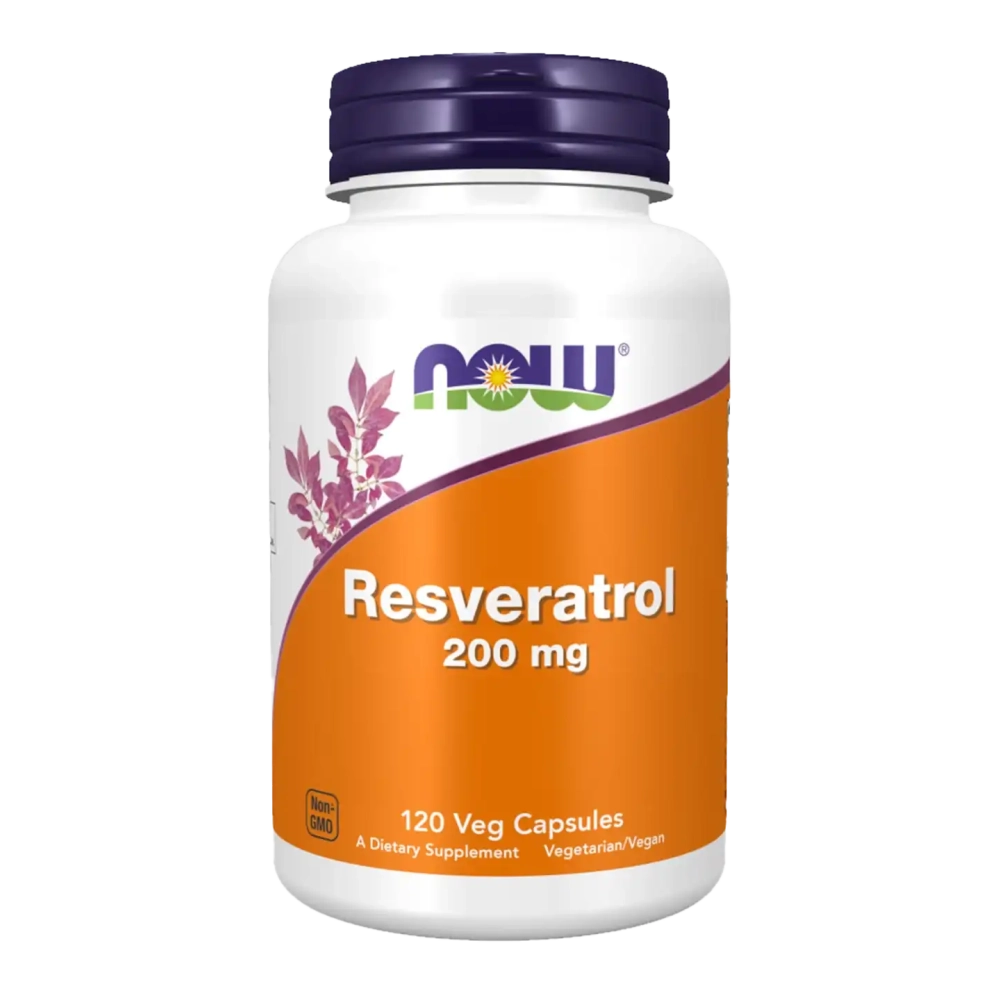 Resveratrol Natural 200mg