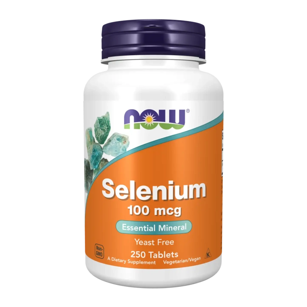 Selenium 100mcg