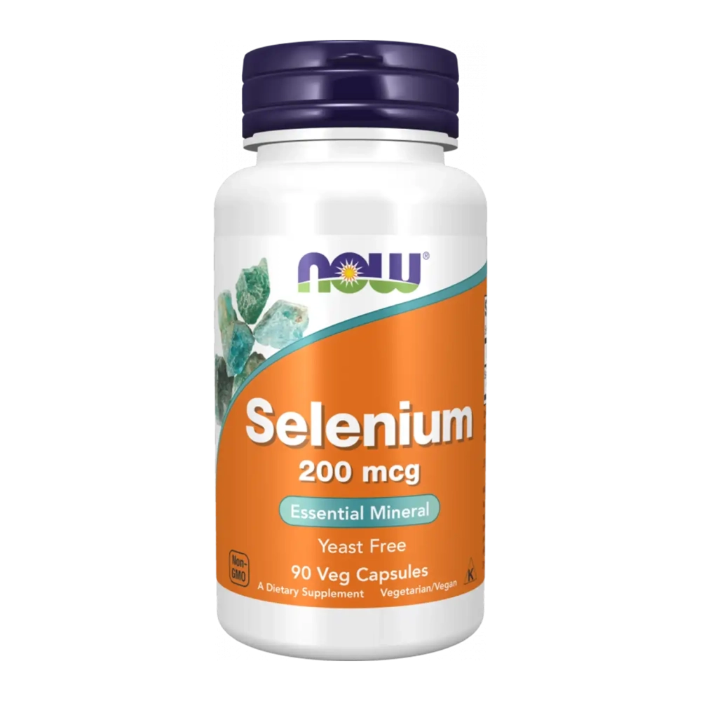 Selenium 200mcg