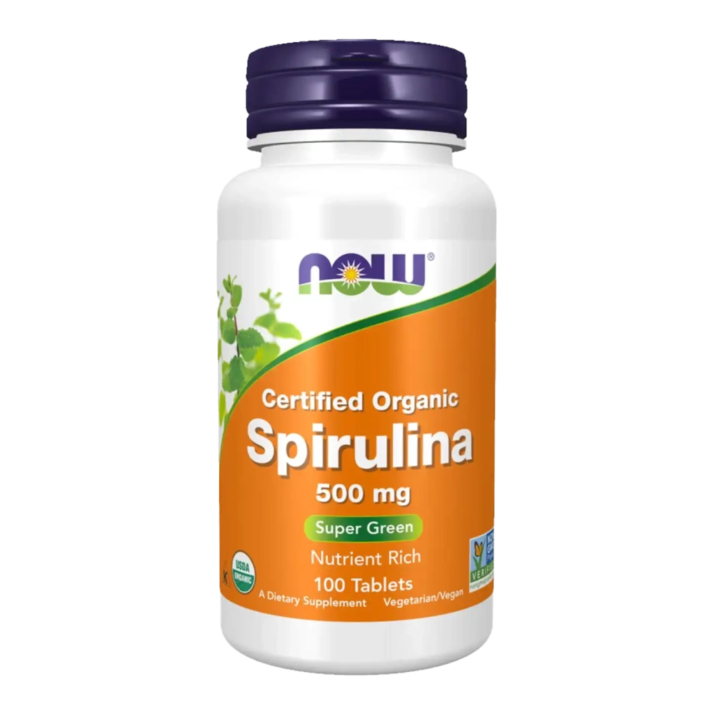 Spirulina 500mg