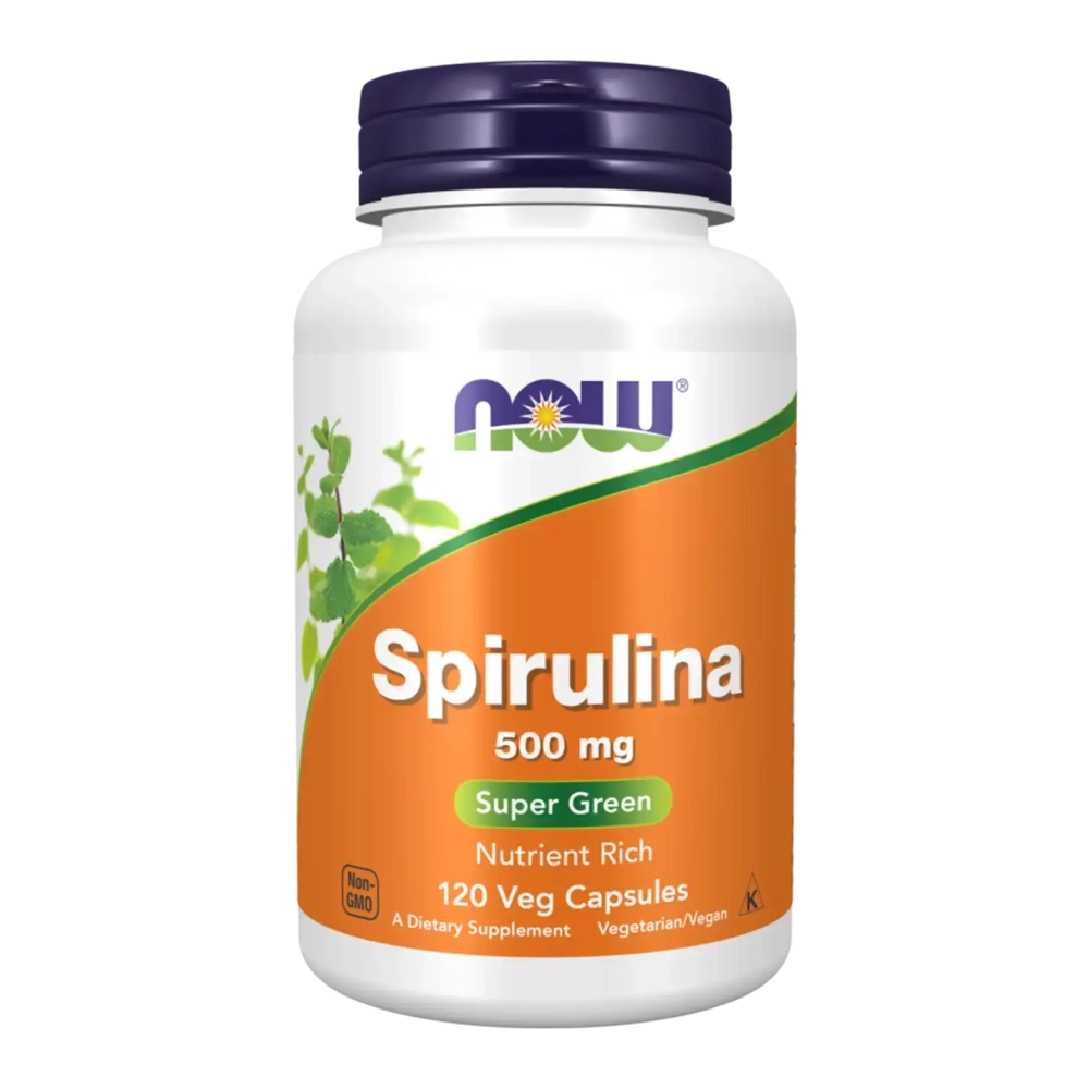 Spirulina Natural 500mg