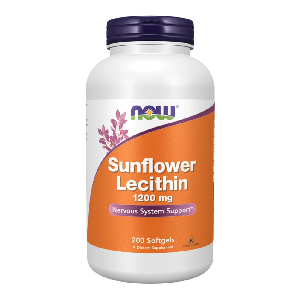 Lecithine 1200 mg
