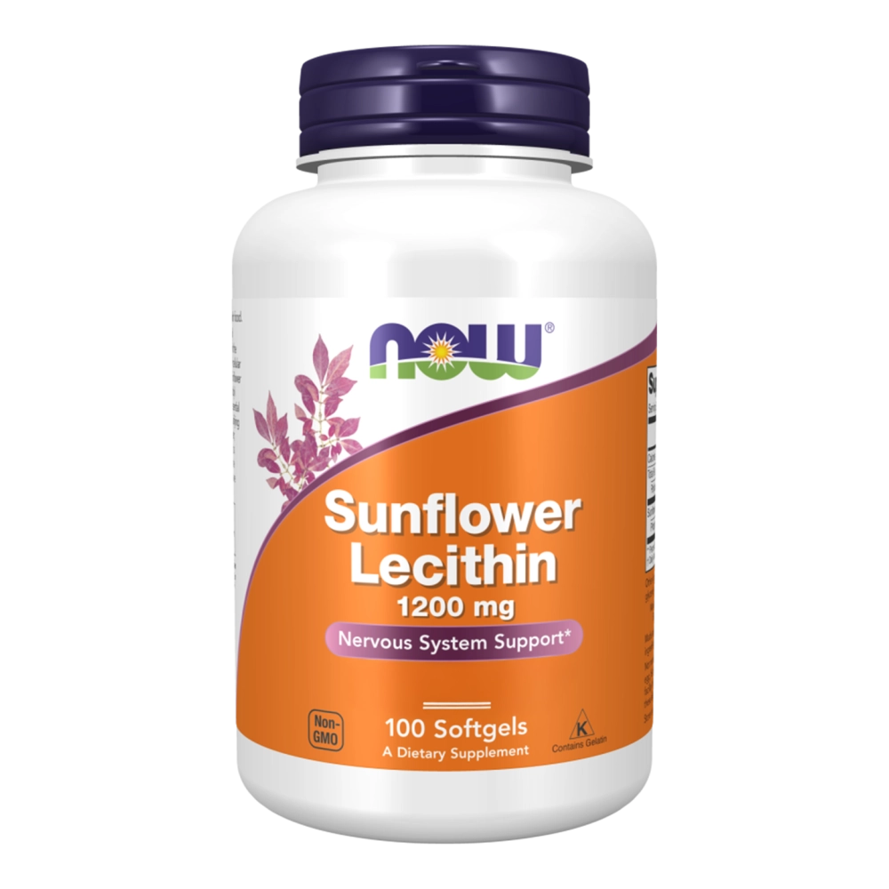 Lecithine 1200 mg