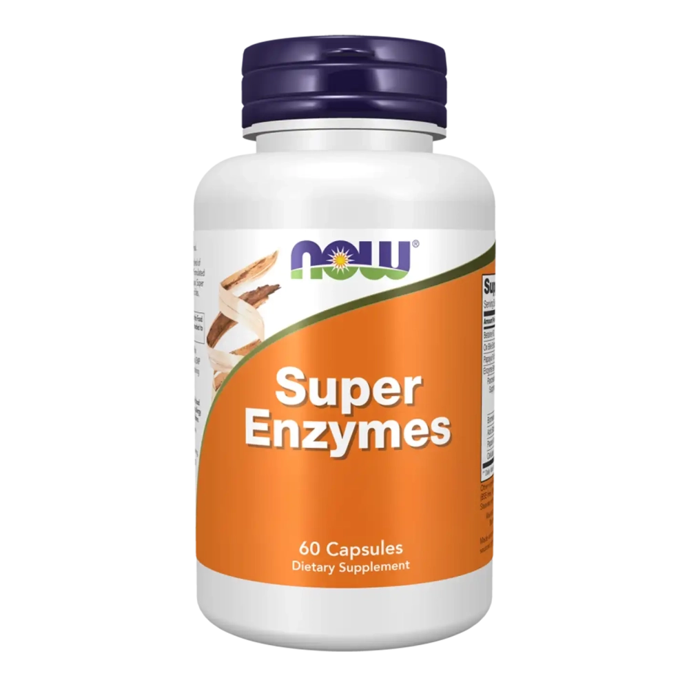 Super Enzymes