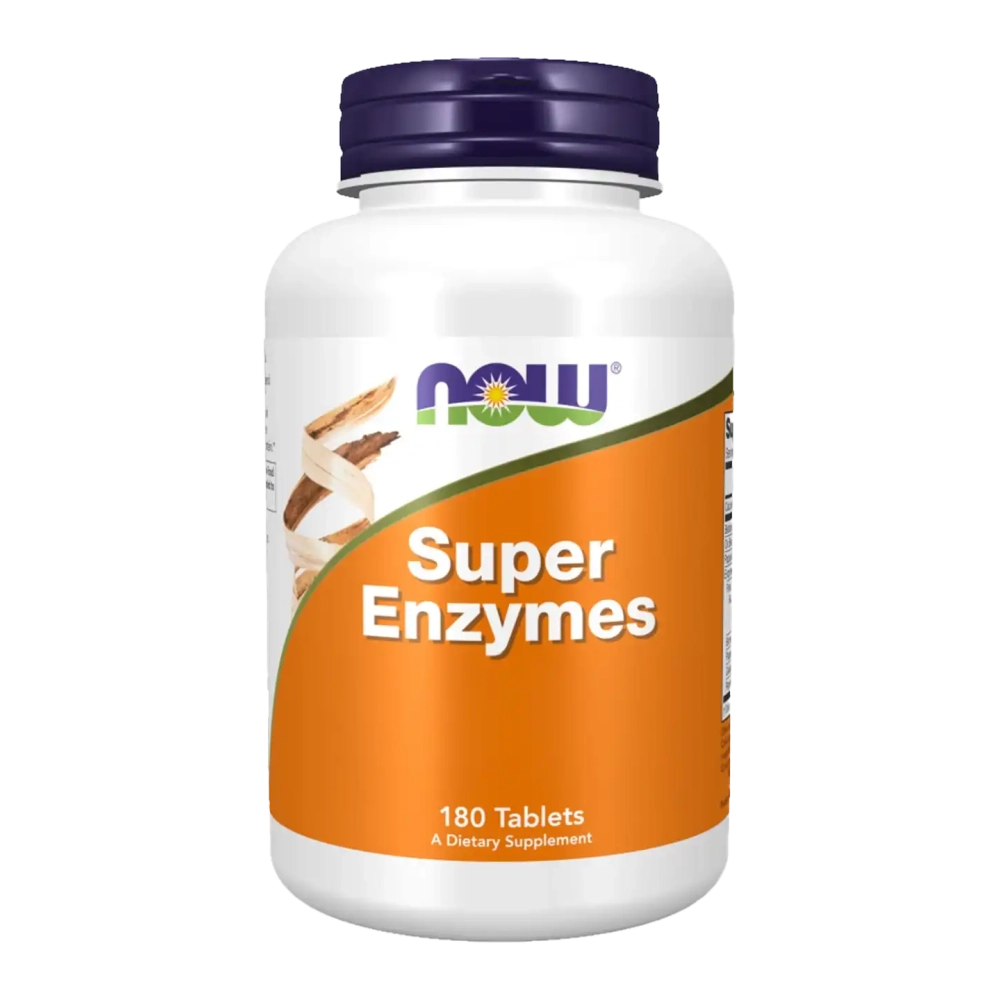 Super Enzymes