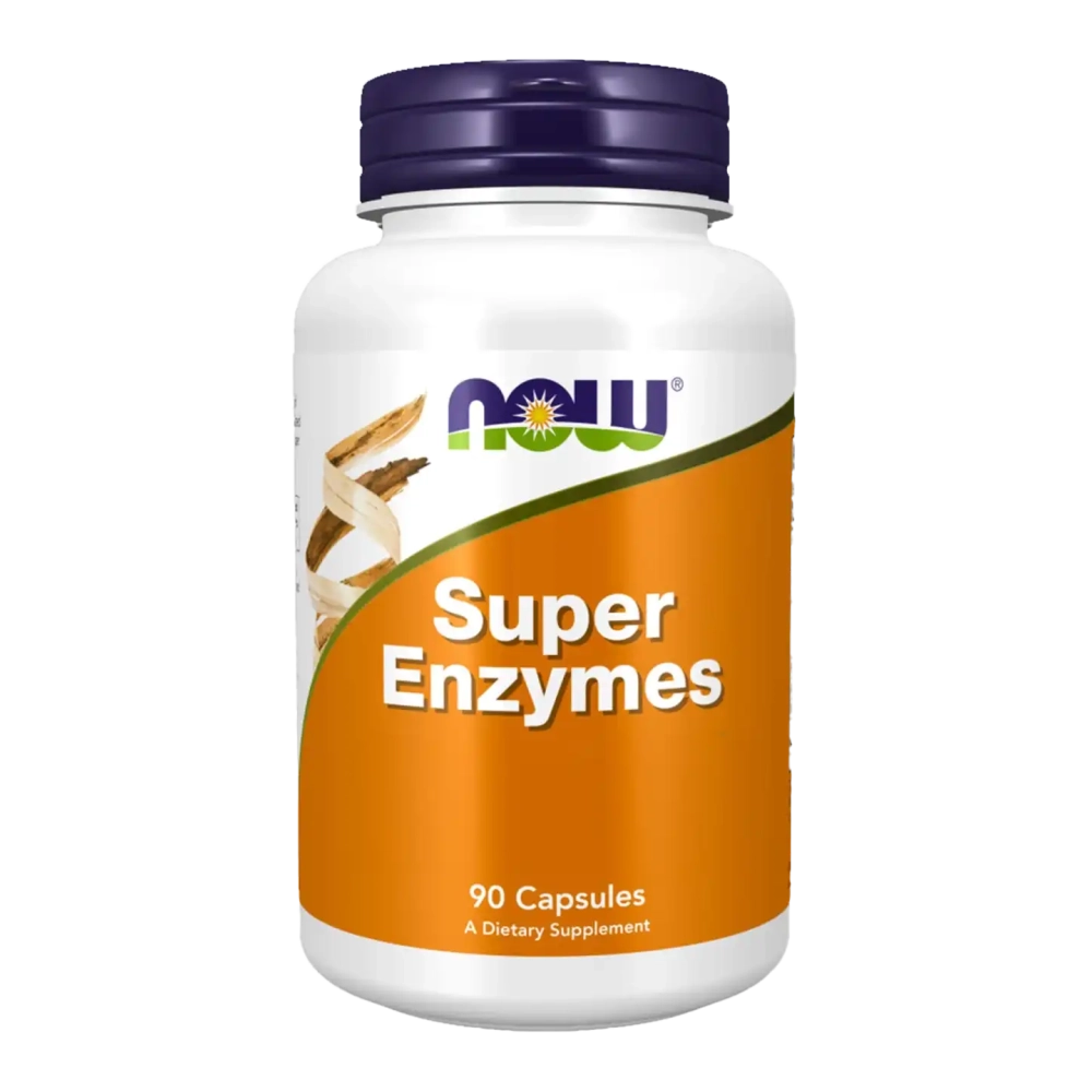 Super Enzymes