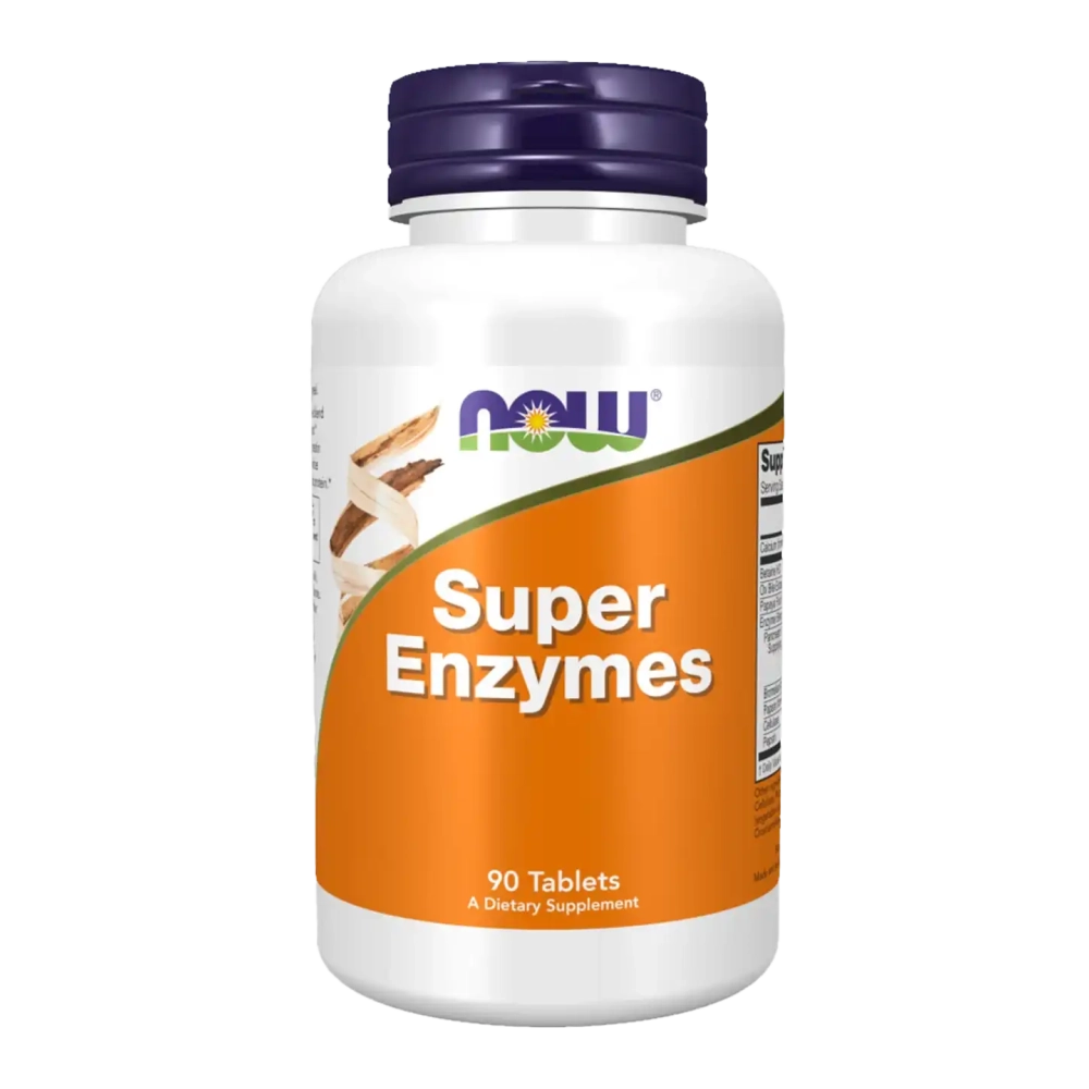 Super Enzymes