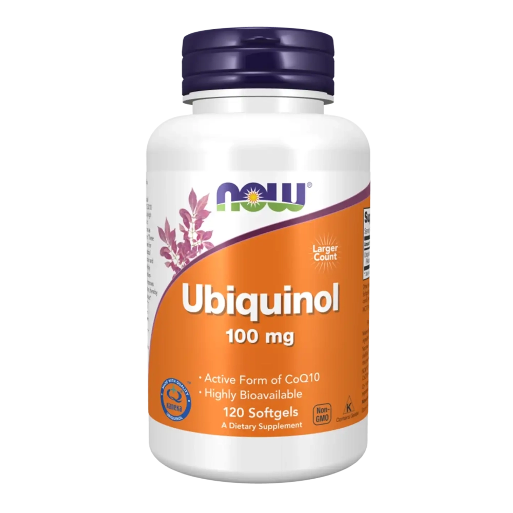 Ubiquinol 100mg