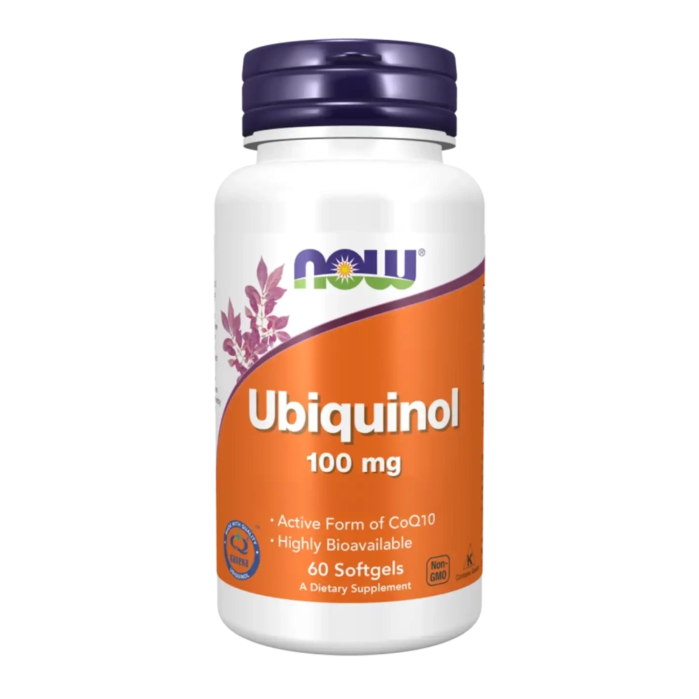 Ubiquinol 100mg