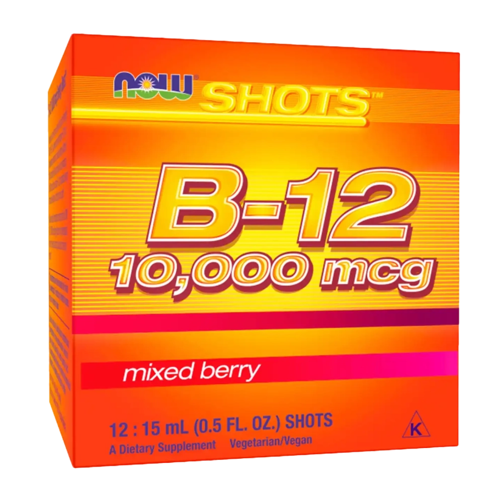 Vitamine B-12 10000mcg Shots